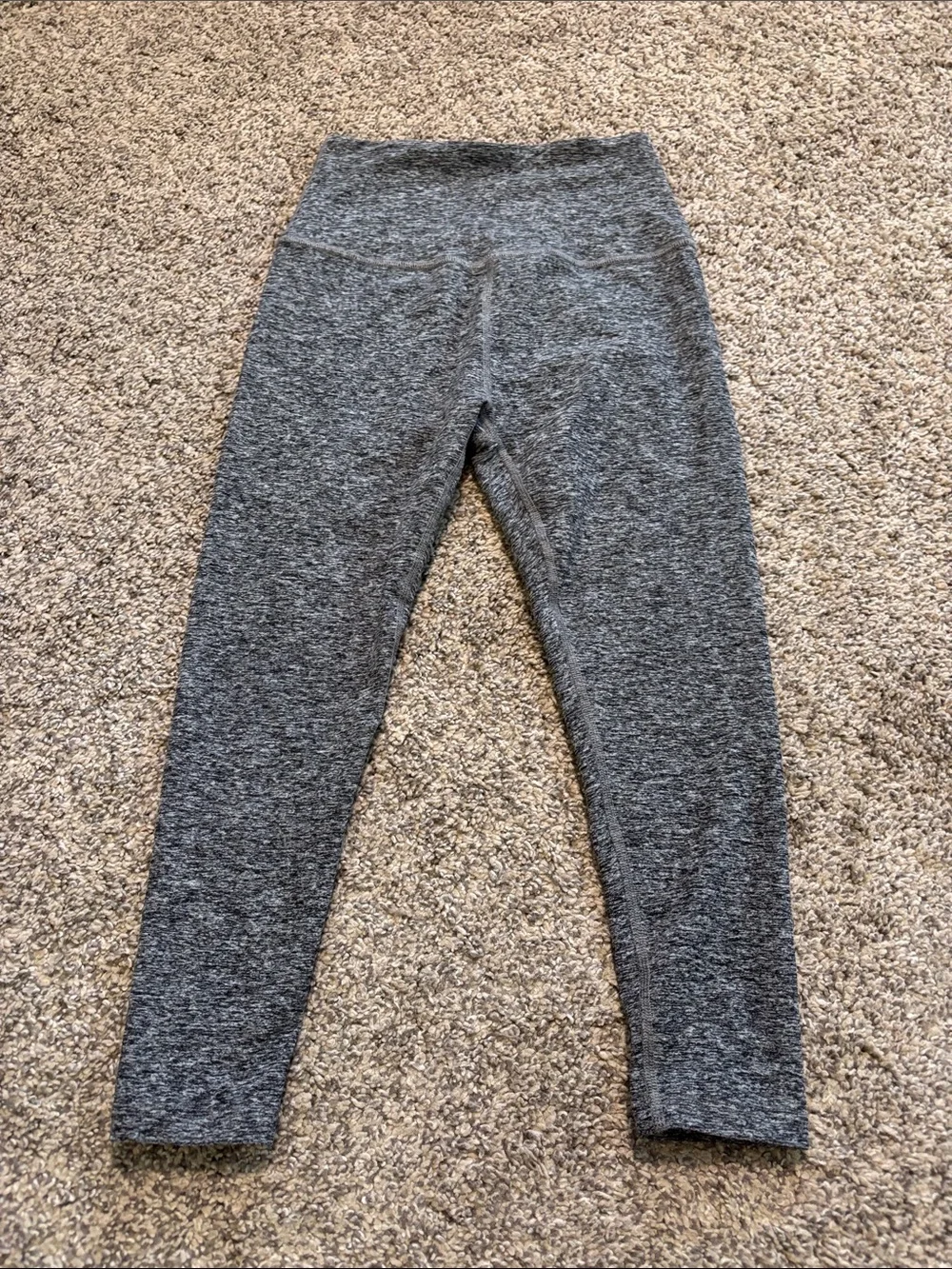 Beyond Yoga Spacedye Cropped Leggings size medium (19”) - Picture 2 of 5